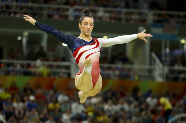 Artistic Gymnastics - Women's Team Final