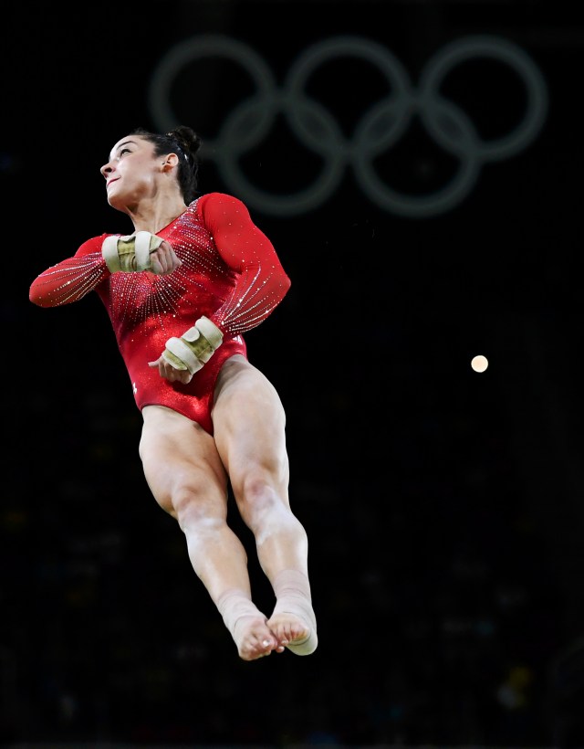 2016 Rio Olympics - Artistic Gymnastics - Women's Individual All-Around Final