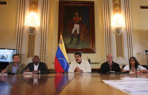 Maduro anuncia incremento del salario integral a 65.056 bolívares a partir del 1° de septiembre