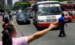 Aprueban aumento del pasaje urbano de Maracaibo