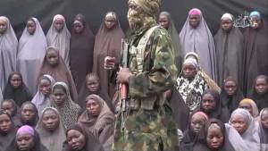 Boko Haram muestra un video de las niñas secuestradas y dice que algunas han muerto