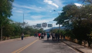 Tranquilidad en la frontera en segundo día de reapertura de paso peatonal