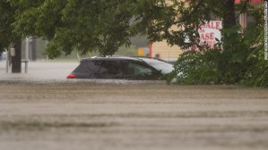 Tormentas e inundaciones causaron estragos en Louisiana
