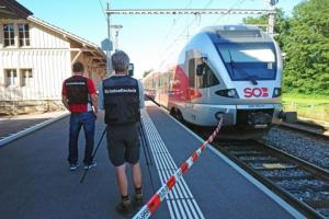 Muere una de las mujeres heridas en ataque al tren en Suiza