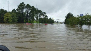 Inundaciones en Louisiana dejó tres muertos