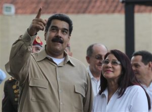 Maduro asistirán a la juramentación de Danilo Medina