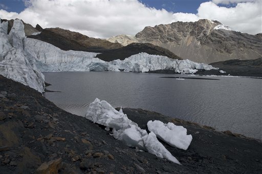 (AP Foto/Martín Mejía)