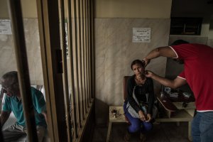 Alarma en Venezuela: Más de 180.000 casos de malaria, 80% en el estado Bolívar