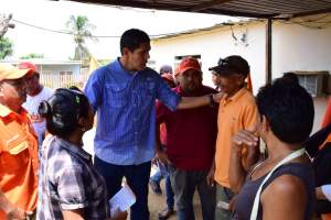 Lester Toledo: Este gobierno tiene a Venezuela en el chasis