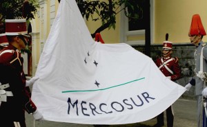 Fundadores del Mercosur vetan a Venezuela y ejercerán en conjunto la presidencia