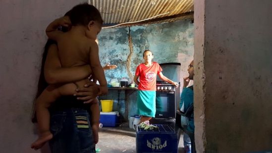 Dos niños mueren de hambre en San Félix en un mes