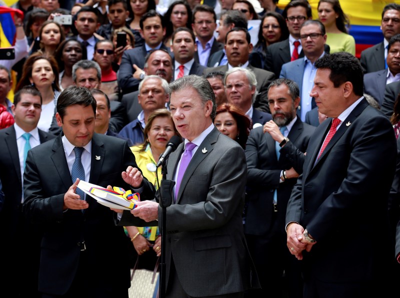 El 62 % de colombianos votará “sí” en plebiscito por la paz, según encuesta