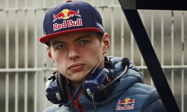 Max Verstappen