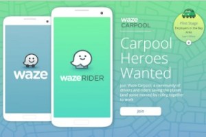 Google lanza su propia aplicación para compartir viajes en auto