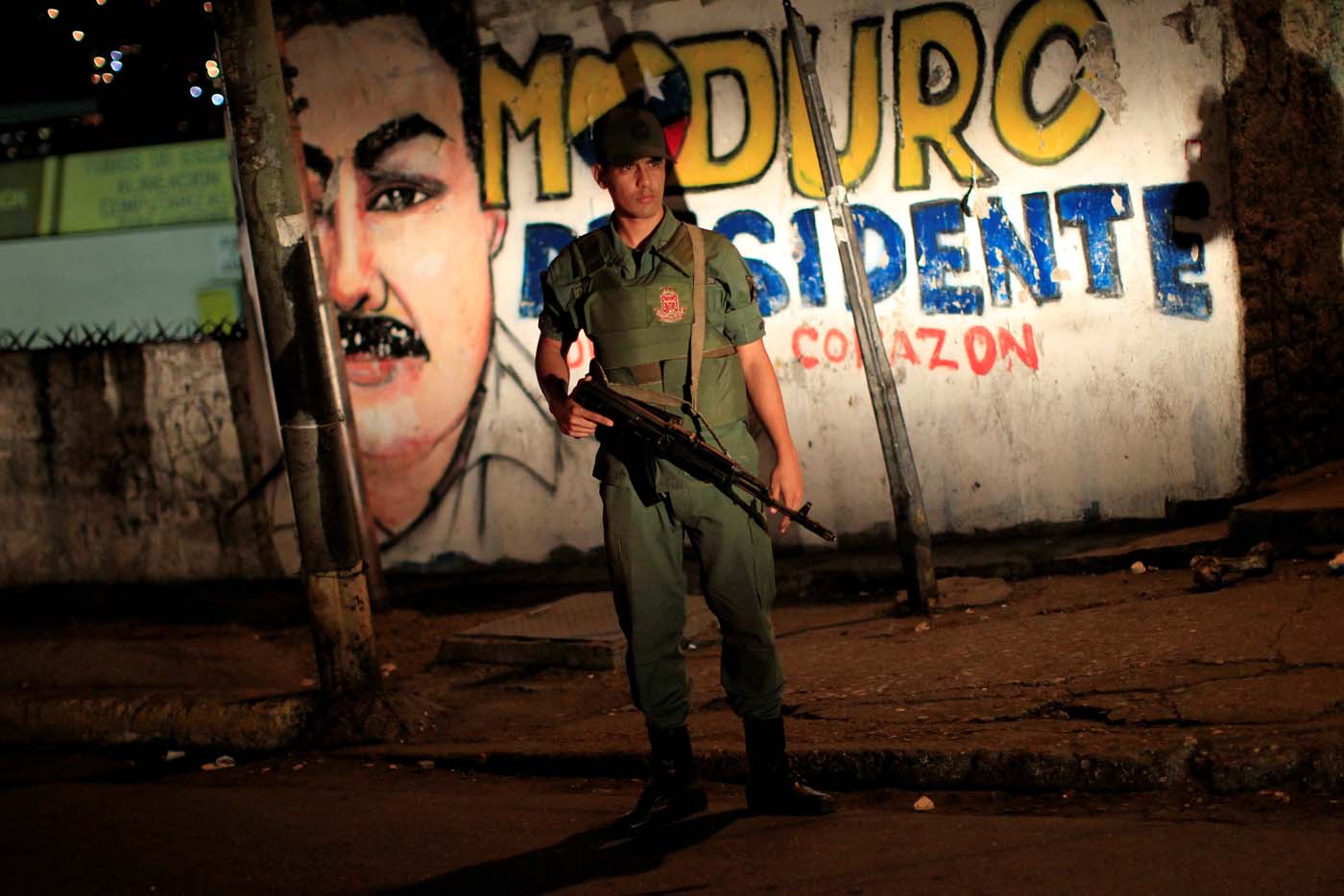 ¡Orgullo bolivariano! Venezuela nombrado el país más peligroso para vivir por segundo año consecutivo