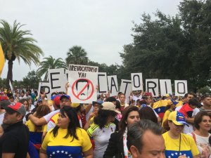 Renace la esperanza para los venezolanos que viven en el exterior