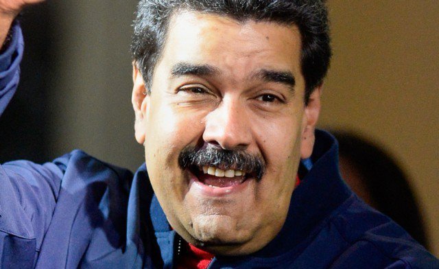 Presidente de la República, Nicolás Maduro