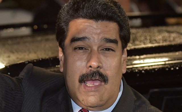 Presidente de Venezuela / Nicolás Maduro (FOTO: AVN)