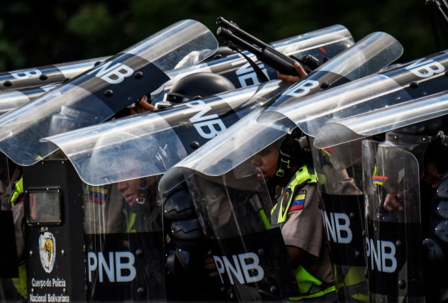 AFP PHOTO / JUAN BARRETO