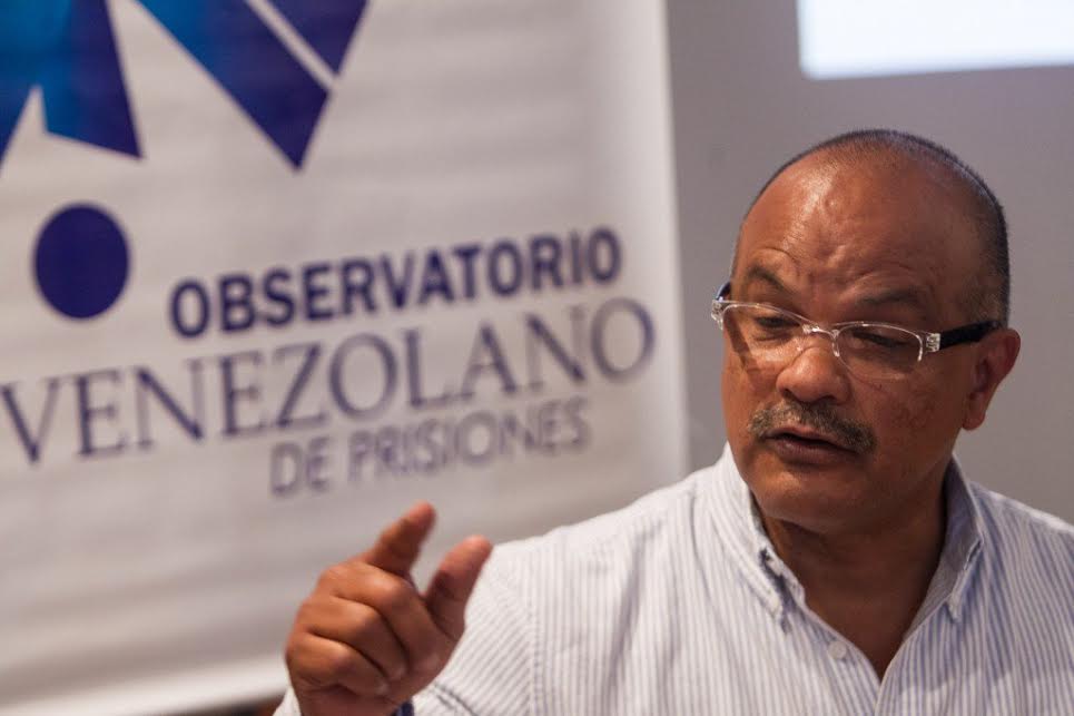 Al menos 35 presos iniciaron huelga de sangre en cárcel de Lagunillas