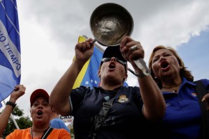 La calle: La arriesgada apuesta de la oposición venezolana