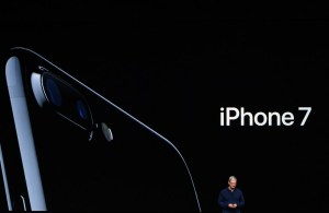 Apple presenta dos nuevos teléfonos inteligentes iPhone 7 y 7 Plus (FOTOS) #AppleEvent
