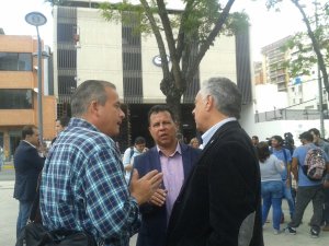Ramón Flores: Voluntad Popular es un sentir popular de toda Venezuela