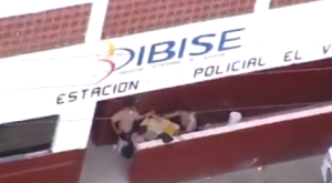 Divise un “campeonato policial de truco” en la sede del Dibise (VIDEO)