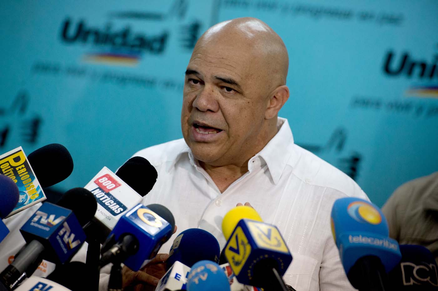 Chúo: Lo que está en juego no es la presidencia ni el liderazgo de la oposición, es Venezuela