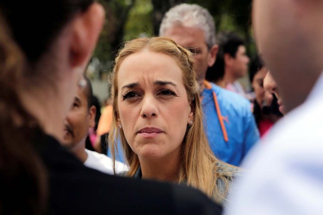 lilian tintori reuters