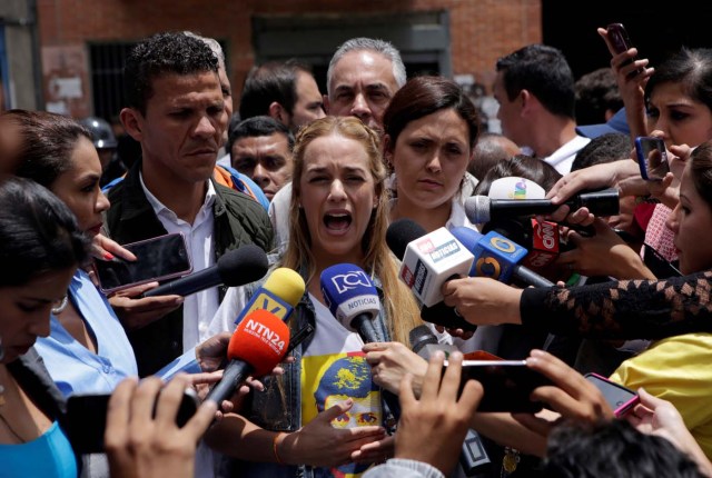 lilian tintori reuters