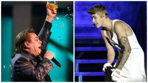 Juan Gabriel desplazó a Justin Bieber como el artista más popular en YouTube