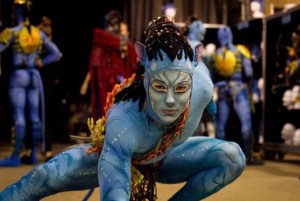 Llevan película Avatar de James Cameron al Cirque du Soleil