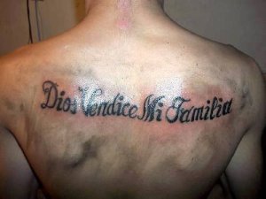 ¿Quién se anota? Instituto en Colombia corrige tatuajes con errores ortográficos