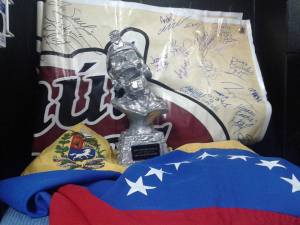 El tatuaje venezolano traspasa fronteras de la mano de Saúl Rojas