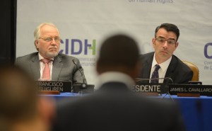 CIDH expresa preocupación por restricciones al ejercicio de derechos fundamentales en Venezuela