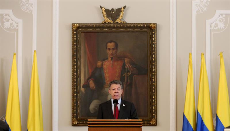 Santos: Si no se aprueba el plebiscito, tendré que devolver a las FARC “a la selva”