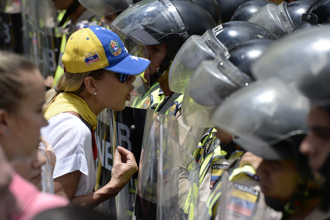 Chuo Torrealba: Si el lunes el CNE no se pronuncia tomaremos las calles (video)