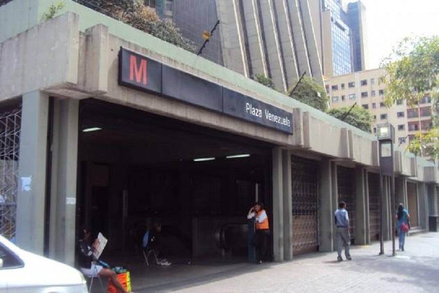 Otra vez: Amanecen cerradas 17 estaciones del Metro de Caracas