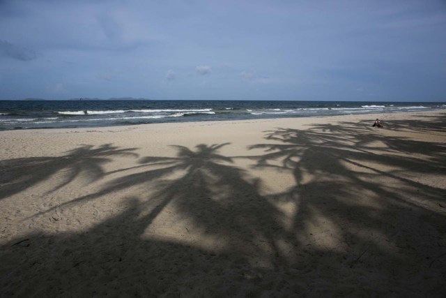 En Carnaval de 2015 hubo una ocupación hotelera cercana a 75% . (AP Foto/Ariana Cubillos)