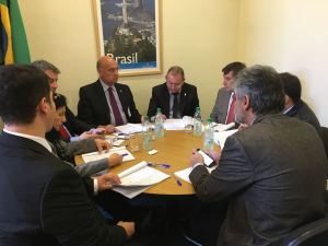 Mercosur acepta estudiar ataques del gobierno al Parlamento venezolano