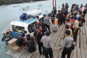 Indonesia confirma la muerte de una española en el accidente de ferry en Bali
