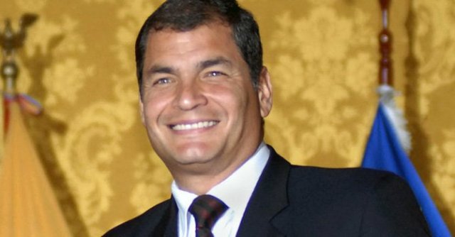 Rafael-Correa