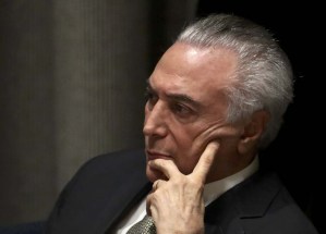 Presidente de Brasil no asistirá a firma de acuerdo con Farc en Colombia