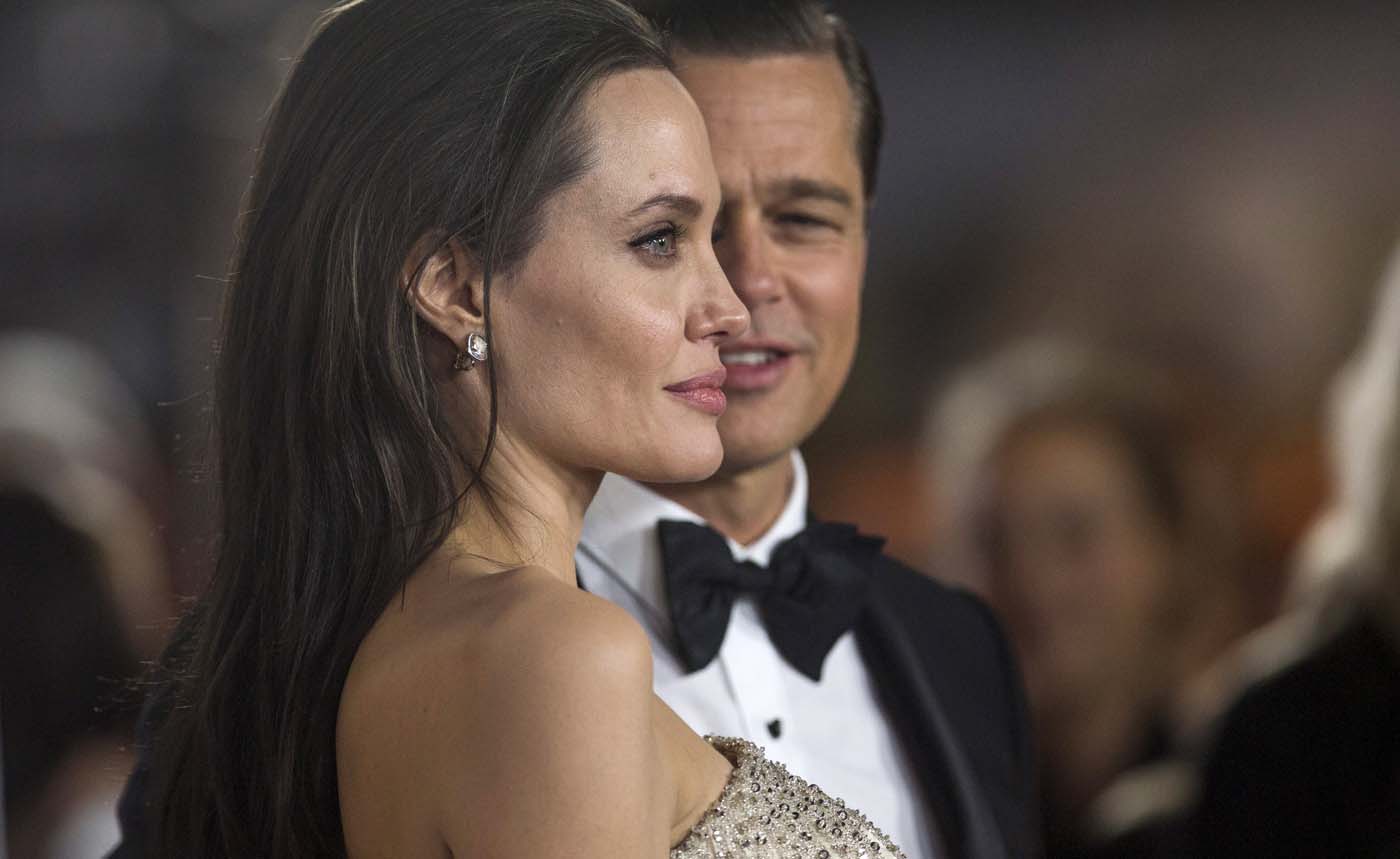 ¡Se cansó! La acusación de Brad Pitt contra Angelina Jolie