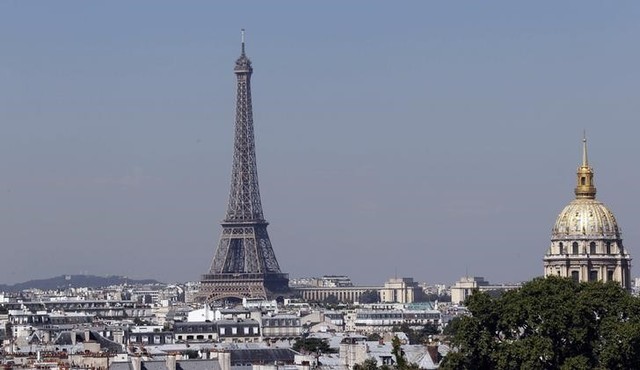 Cuando París se convierte en una pesadilla para los famosos