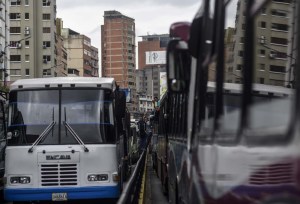 Gaceta Municipal de Caracas autoriza aumento de pasaje a 60 bolívares