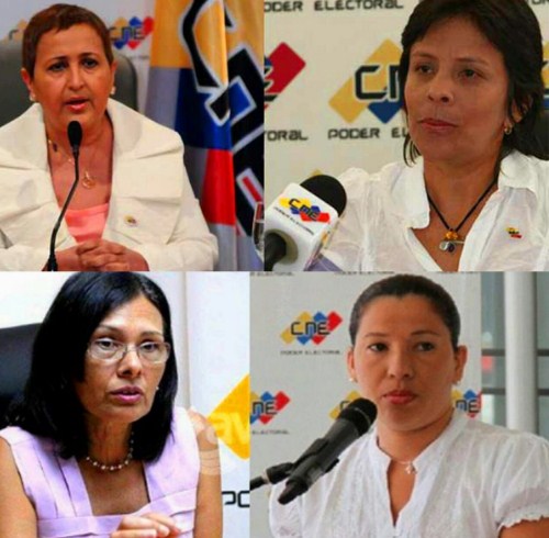 Capriles a rectoras del CNE: Denle la cara al pueblo, no les queda nada de vergüenza