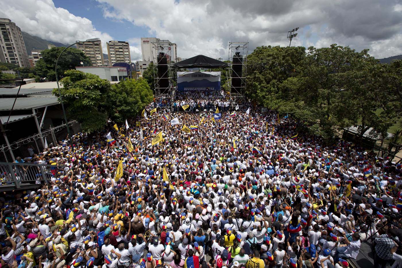 Voluntad Popular propone retomar juicio político a Maduro y desbordar las calles de Venezuela (Comunicado)