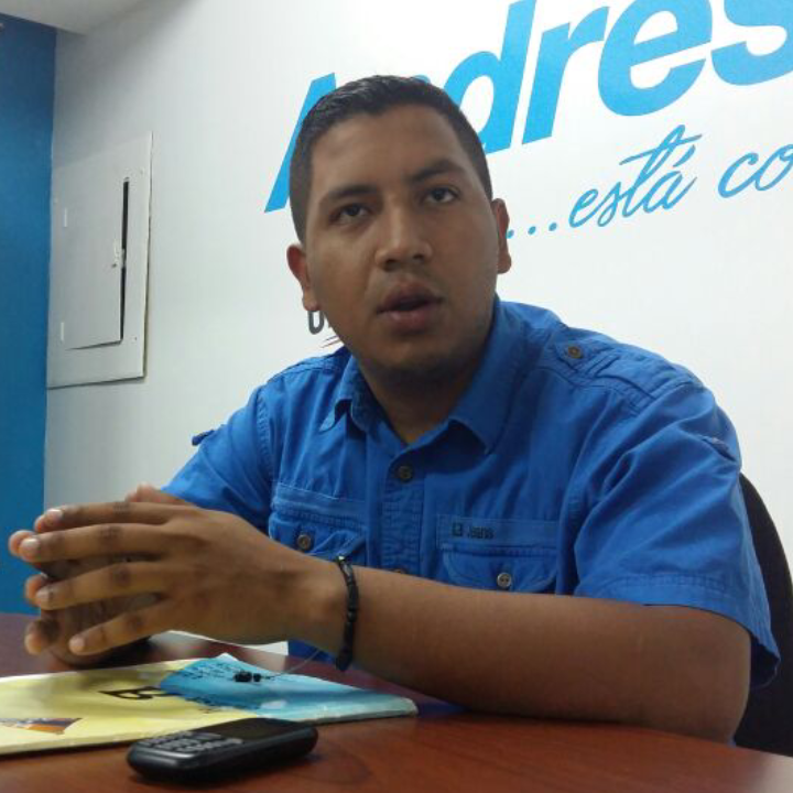 Samuel Ramos: Ansias de poder de Maduro no puede estar por encima del futuro del país